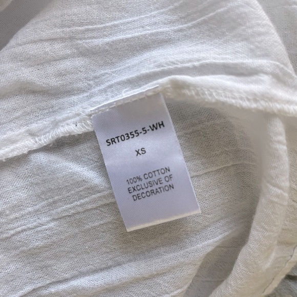 THML Embroidered Top - Picture 10 of 10